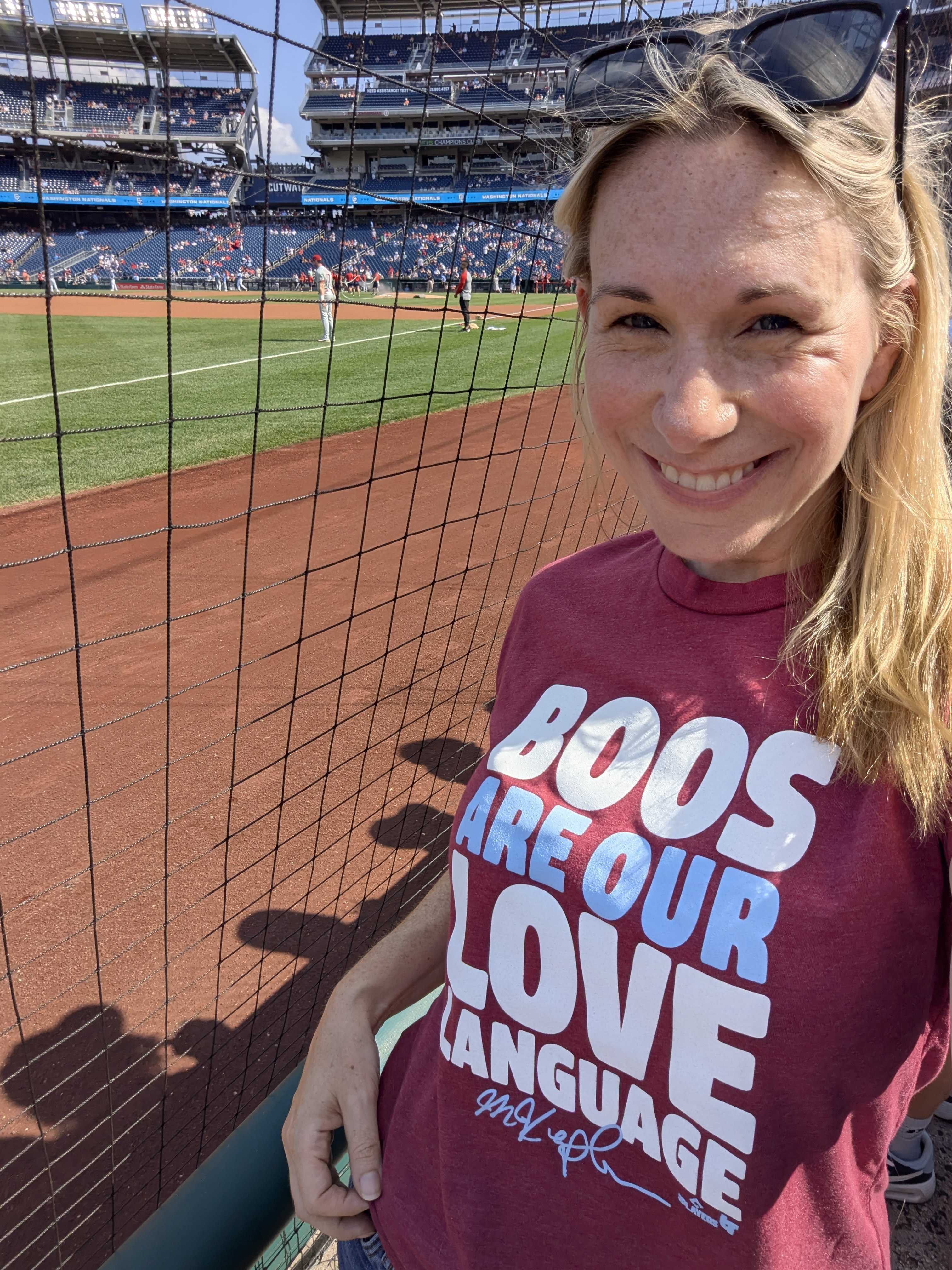Max Kepler: Boos Are Our Love Language